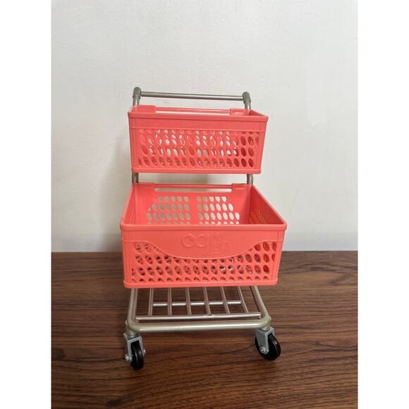 Set of 2 Our Generation Doll Grocery Shopping Cart Toys Supermarket Play - Picture 9 of 9